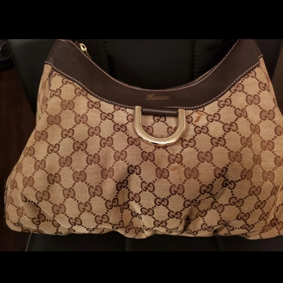 Gucci Monogram Bag - Picture 2 of 8